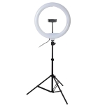 Ring Light LED Selfie 33cm Με USB Plug & Play LJJ-33