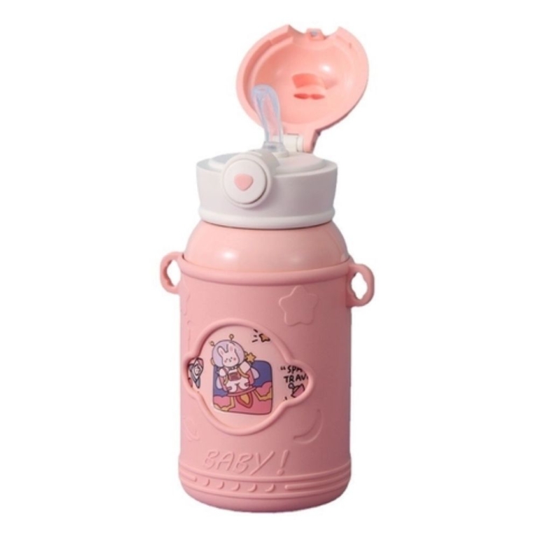 SDS Παγούρι Θερμός Ροζ 500ML ΥΧ- SDS-27189-TS SZ