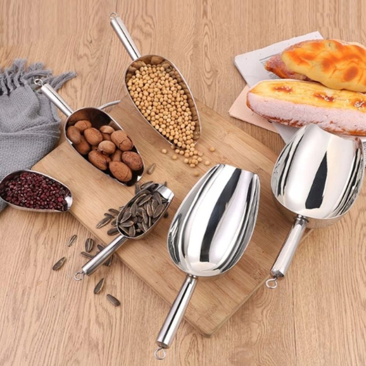 Σέσουλα Πάγου Inox 29cm 5403913