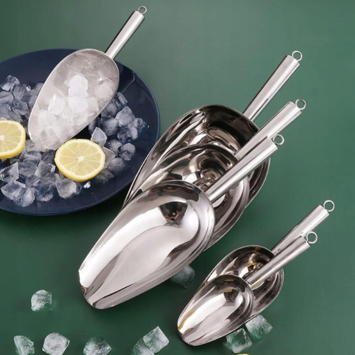 Σέσουλα Πάγου Inox 29cm 5403913