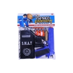 Σετ Αστυνομικού Ασπίδα, Πιστόλι & Αξεσουάρ