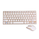 Σετ Ασύρματο Πληκτρολόγιο και Ποντίκι Andowl QK3940