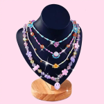 Σετ Δημιουργίας Κοσμημάτων Sparkle Bella Heart DIY 1388 Τεμάχια