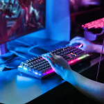 Σετ Ενσύρματο Πληκτρολόγιο Και Ποντίκι Gaming RGB Hoco GM18