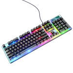 Σετ Ενσύρματο Πληκτρολόγιο Και Ποντίκι Gaming RGB Hoco GM18