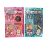 Σετ Κουζίνας Play House με Αξεσουάρ – A380-184