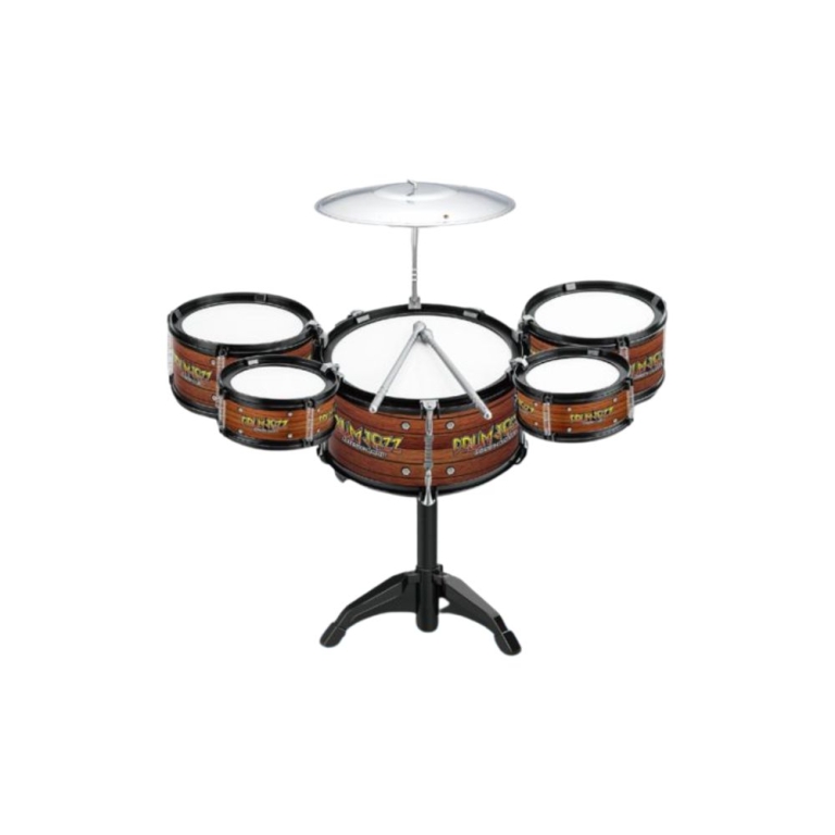 Σετ Παιδικά Drums Jazz ( 3 + Ετών)