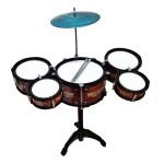 Σετ Παιδικά Drums Jazz ( 3 + Ετών)