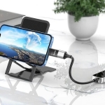 Hoco UA17 Μετατροπέας Lightning σε USB-A Female – OTG Adapter για iPhone
