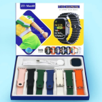 Smartwatch Με 7 Λουράκια ZT-Max60