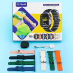 Smartwatch Με 7 Λουράκια ZT-Max60