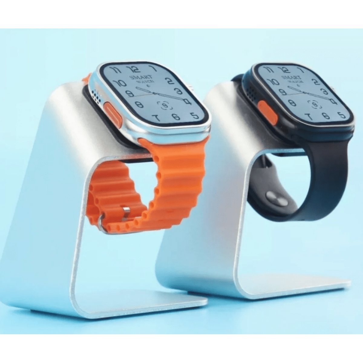 Smartwatch Με 7 Λουράκια ZT-Max60