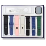 Smartwatch Με 7 Λουράκια ZT-Max60
