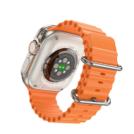Smartwatch Με Κάρτα SIM Και Κλήσεις 4G 1.96" Hoco DYD01
