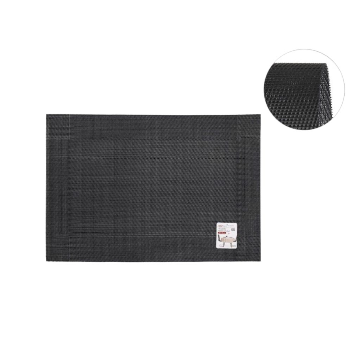 Σουπλά 45x30cm PVC Kmt Style 2419100