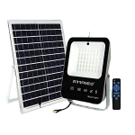 Στεγανό Ηλιακό Φωτιστικό Δρόμου 150W IP65 με Ανιχνευτή Κίνησης Arrango AP79196