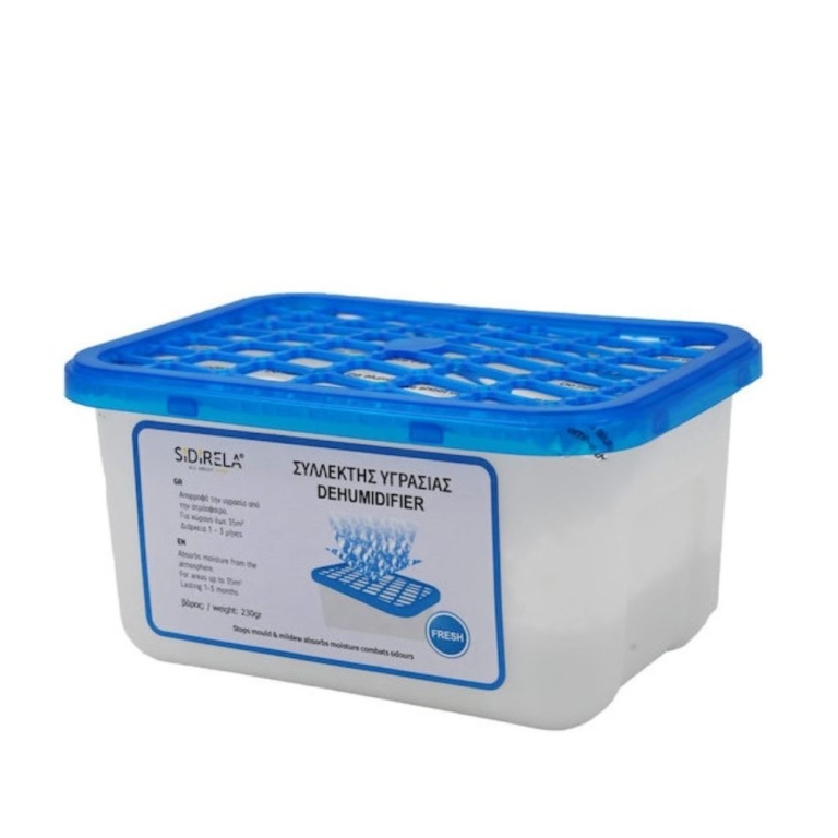 Συλλέκτης Υγρασίας Fresh 230gr Sidirela Ε-4658