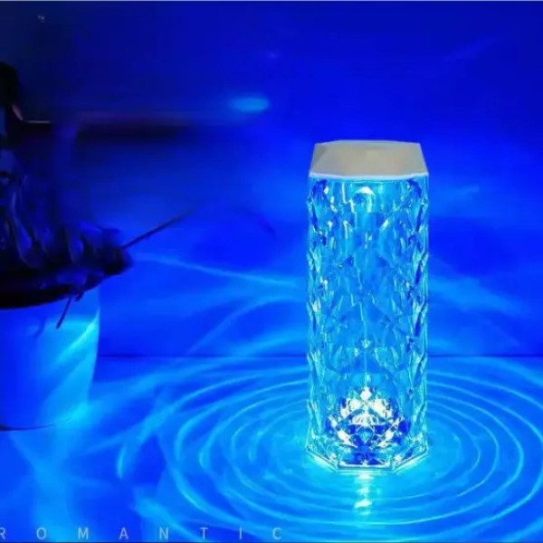 Συσκευή Αρωματοθεραπείας - Υγραντήρας USB με RGB LED Φωτισμό LF-103