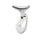 Συσκευή Μασάζ και Σύσφιξης Προσώπου και Λαιμού AY-1688 Λευκό