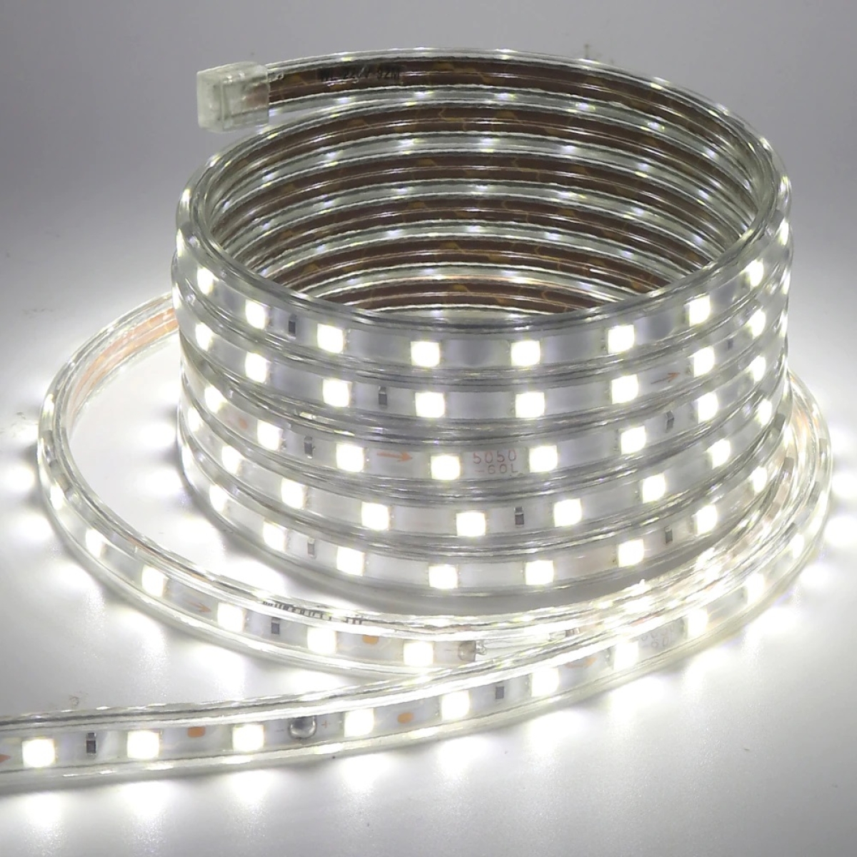 Ταινία LED 5050 6mm Λευκού Φωτισμού Aerbes AB-Z845