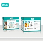 Ταινία LED 5050 6mm Λευκού Φωτισμού Aerbes AB-Z845