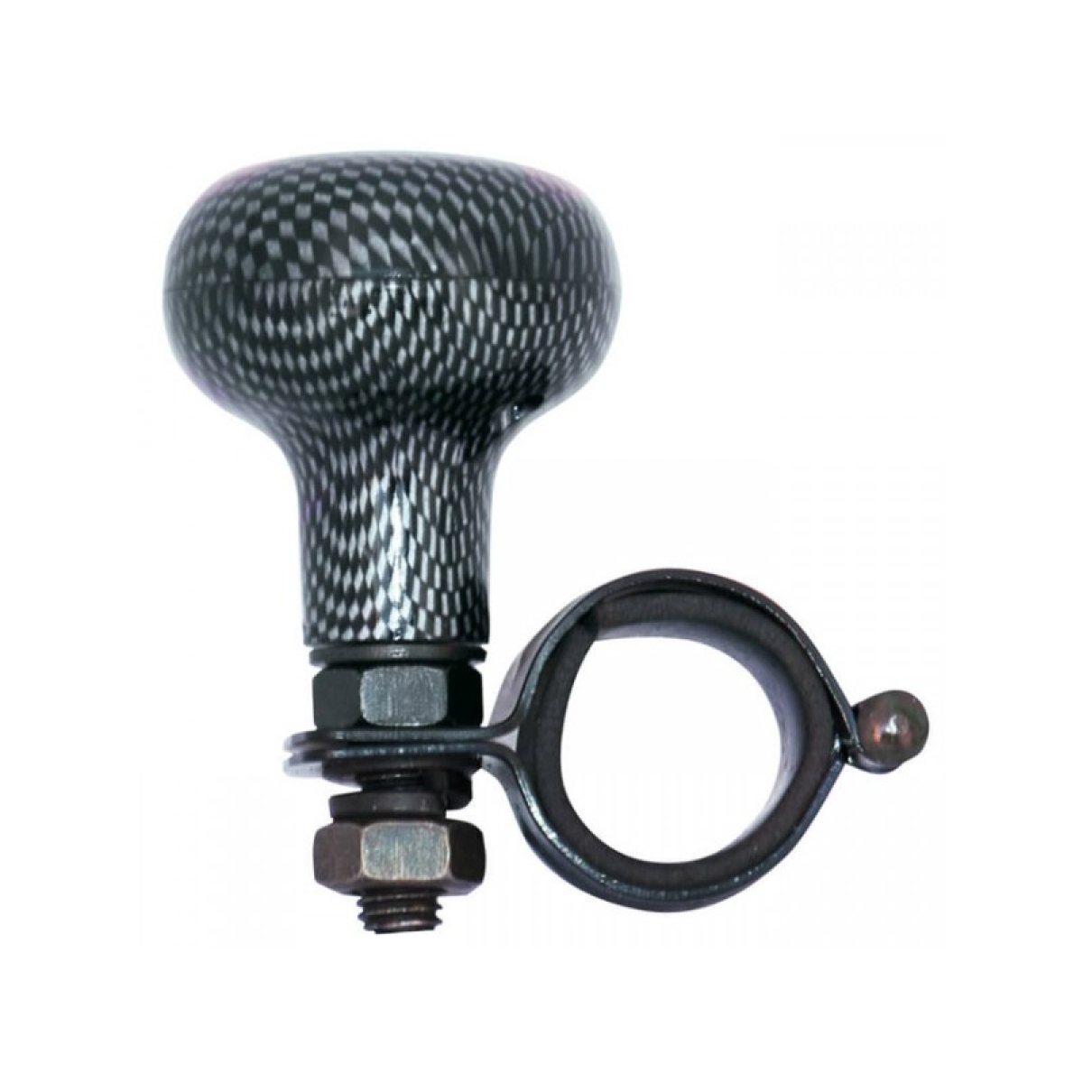 Τεμπέλης Τιμονιού Carbon - Steering Wheel Knob