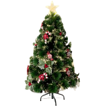 Τεχνητό Χριστουγεννιάτικο Δέντρο με Φωτισμό LED 180cm 297994