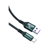 Technovo TN-D060 Καλώδιο Γρήγορης Φόρτισης & Δεδομένων USB-A σε Type-C 6A