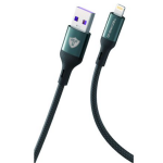 Technovo TN-D061 Καλώδιο Γρήγορης Φόρτισης & Δεδομένων USB-A σε Lightning 6A