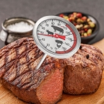 Θερμόμετρο Φαγητού Αναλογικό 14cm