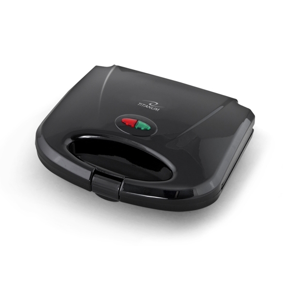 Esperanza Τοστιέρα Titanum Casserole Black TKT002K