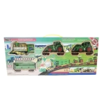 Τρένο με Κίνηση σε Ράγες 12 Τεμάχια με Φως – Farm Truck (2009-24)