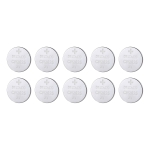 CR2025 10 Τεμάχια Οικολογική FSC Συσκευασία ULTB-CR2025-10P