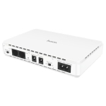 UPS Power Bank 8.800mAh με Εξόδο 12V Λευκό Hoco DB25