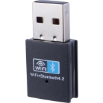 USB WiFi & Bluetooth 4.2 Adapter UW03BT 300Mbps