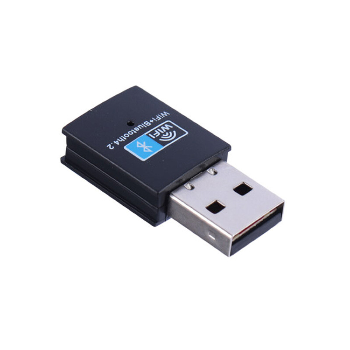 USB WiFi & Bluetooth 4.2 Adapter UW03BT 300Mbps