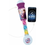 Σετ Frozen Lexibook Ρολόγια Walkie Talkies με Φακό & Πυξίδα + Μικρόφωνο με Φωτισμό και Ηχείο