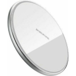 Borofone BQ3 Ασύρματος Φορτιστής Qi 10W – Γρήγορη Φόρτιση, Αλουμινένιος Σχεδιασμός