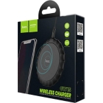 Hoco CW13 Sensible Wireless Charger 5W – Φορητός Ασύρματος Φορτιστής Επιτραπέζιος - Μαύρος