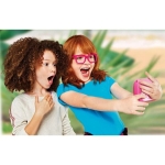 Σετ Barbie Ρολόι Lexibook Ψηφιακής Προβολής με 20 Εικόνες + Instant Φωτογραφική Μηχανή Lisciani Print Camera