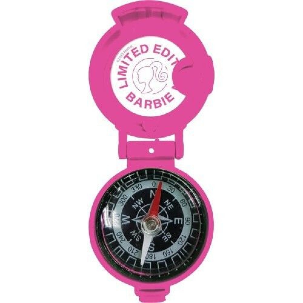 Σετ Περιπέτειας Walkie Talkies Κιάλια Φακός RPTW12BB + Lexibook Barbie Ρολόι Προβολής DMW050BB