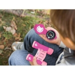 Σετ Περιπέτειας Walkie Talkies Κιάλια Φακός RPTW12BB + Lexibook Barbie Ρολόι Προβολής DMW050BB