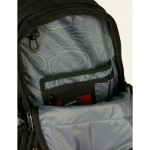 SUISSEWIN SN9017 Αδιάβροχο Σακίδιο Πλάτης 25L – Θήκη Laptop έως 15.6" - Μαύρο