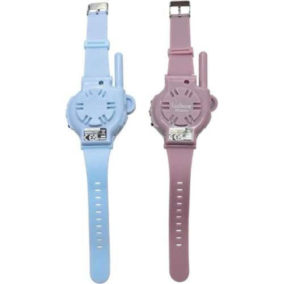 Σετ Frozen Lexibook Ρολόγια Walkie Talkies με Φακό & Πυξίδα + Μικρόφωνο με Φωτισμό και Ηχείο