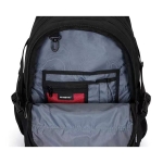 SUISSEWIN SN9017 Αδιάβροχο Σακίδιο Πλάτης 25L – Θήκη Laptop έως 15.6" - Μαύρο