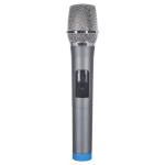NDR 7022 Bluetooth Karaoke Ηχείο 2x12" 3000W με 2 Ασύρματα Μικρόφωνα & Τηλεχειριστήριο – Φορητό DJ Speaker