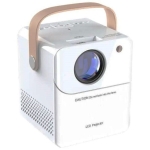 Sainyer S7 Mini Projector Full HD Android TV – 140ANSI, WiFi, Bluetooth - Λευκός