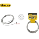 Σύρμα Σιδήρου Γαλβανισμένο Bossram 1.8mm x 15m – 300g 680394
