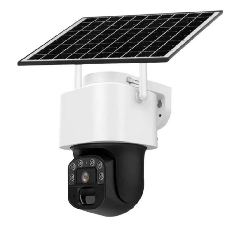 HD Outdoor & Solar Smart Security Camera – Ασύρματη Κάμερα Ασφαλείας με Ηλιακή Ενέργεια, 4G & Νυχτερινή Όραση