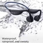 Awei A895BL Open Ear Wireless Headphones Bluetooth 5.3 με Night Running Light – Ασύρματα Ακουστικά Air Conduction για Σπορ